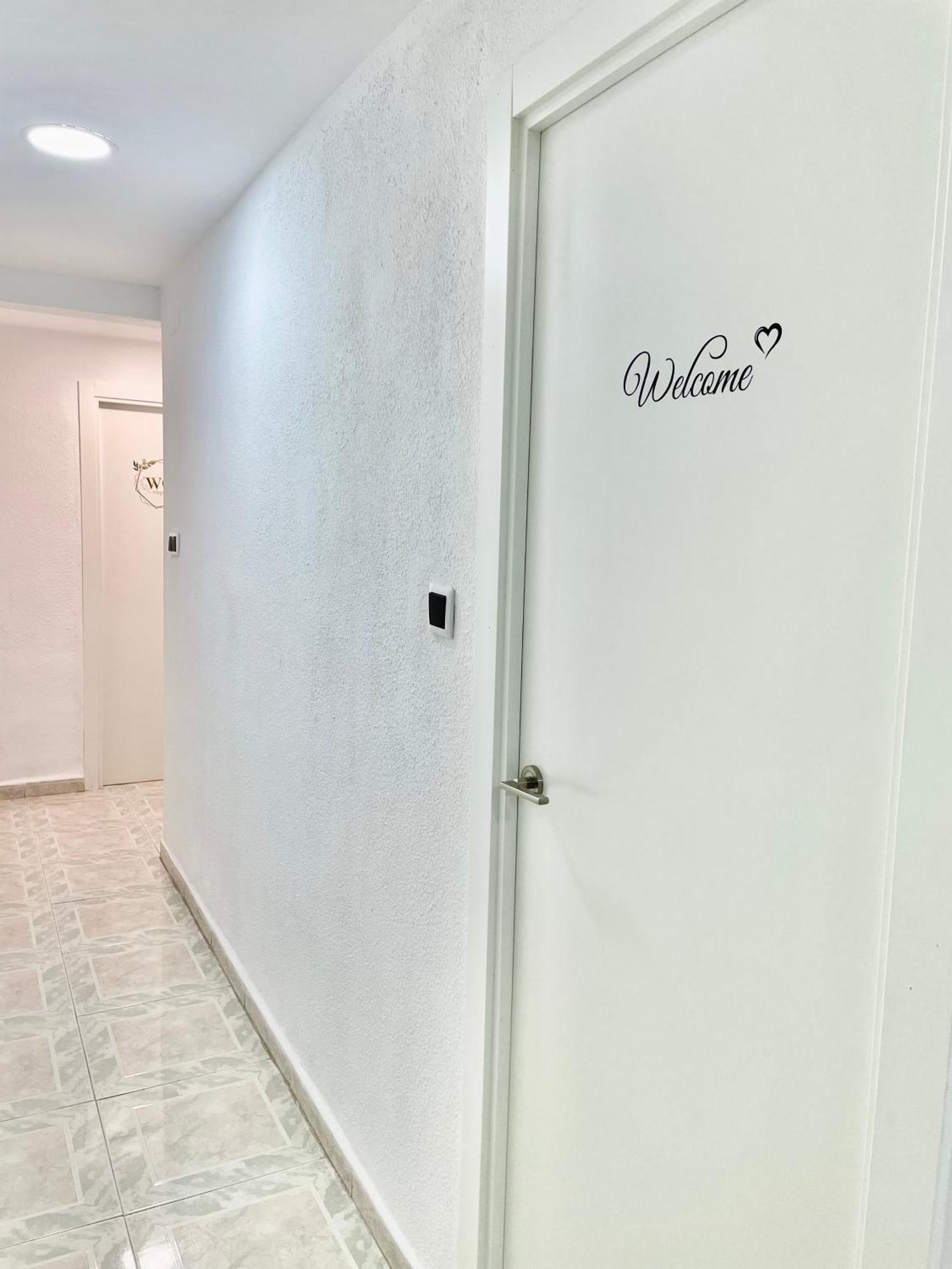 Habitacion En Piso Particular Sol Connect Аліканте Екстер'єр фото